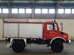 UNIMOG U1300L FeuerwehrLöschfahrzeug