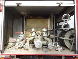 UNIMOG U1300L FeuerwehrLöschfahrzeug