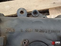 Mercedes Occ Stuurhuis Mercedes LS8