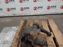 Mercedes Occ Stuurhuis Mercedes LS8