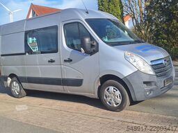 Opel Movano 2.2 Lang/Hoch Klima