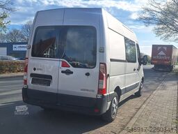 Opel Movano 2.2 Lang/Hoch Klima