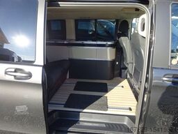 MERCEDES-BENZ Marco Polo 300d mit Küche  / 4-Matic Allrad