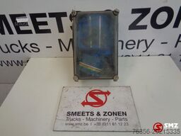 Diversen Occ gasmasker met kist