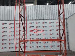 Diversen Occ staander magazijnrek 540 x 125 cm