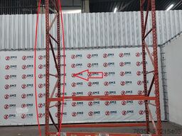 Diversen Occ staander magazijnrek  330 x 150 cm