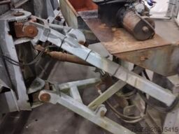 Diversen Occ sneeuwschop 325 cm
