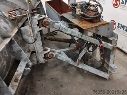Diversen Occ sneeuwschop 325 cm