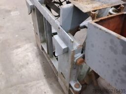 Diversen Occ sneeuwschop 325 cm