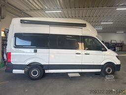 2023 Volkswagen Grand California | Automatico | Completamente Accessoriato