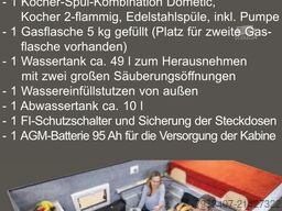 CRAMER TECHNIK FERNWEH MOBIL