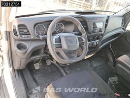 Iveco Daily 35C14 Doppel Kabine Kipper 3,5t AHK Doppe...