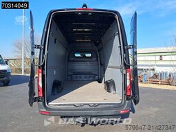 Mercedes Sprinter 317 CDI Automatik 170PS L3H2 3,5t AHK ...