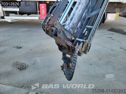 Iveco Trakker 360 Trakker 6X4 Palfinger PK16002 Remot...