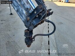 Iveco Trakker 360 Trakker 6X4 Palfinger PK16002 Remot...