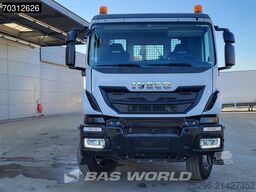 Iveco Trakker 360 Trakker 6X4 Palfinger PK16002 Remot...