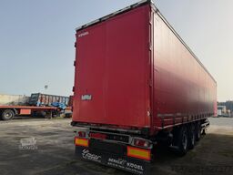 Kögel TAULINER SN 24 ELEVACION MULTI PUNTO