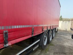 Kögel TAULINER SN 24 ELEVACION MULTI PUNTO