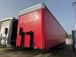 Kögel TAULINER SN 24 ELEVACION MULTI PUNTO