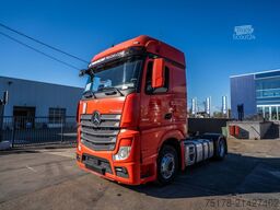 MERCEDES ACTROS 1843 LS+KIPHYDR.