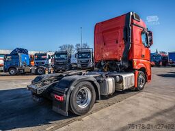 MERCEDES ACTROS 1843 LS+KIPHYDR.