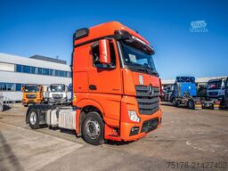 MERCEDES ACTROS 1843 LS+KIPHYDR.