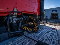 MERCEDES ACTROS 1843 LS+KIPHYDR.