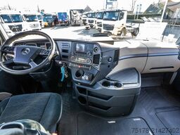 MERCEDES ACTROS 1843 LS+KIPHYDR.