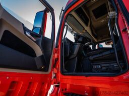 Mercedes-Benz ACTROS 1843 LS+KIPHYDR.