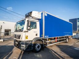 MAN TGM 18.340 BL+CARRIER+DHOLLANDIA 3Ton