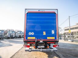 MAN TGM 18.340 BL+CARRIER+DHOLLANDIA 3Ton