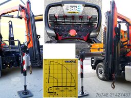 MAN TGS 28.400 BL 6x4-4 / PK12002 EH/ PALIFT T15A / Winterdienst