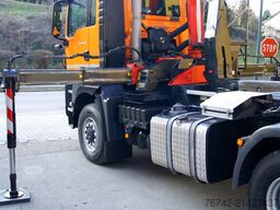 MAN TGS 28.400 BL 6x4-4 / PK12002 EH/ PALIFT T15A / Winterdienst
