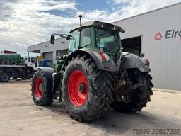 FENDT 936 Vario (BELGIAN / DEUTZ ENGINE !! / 360 HP /...