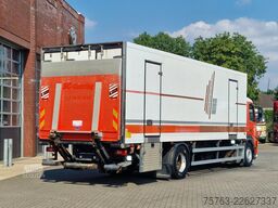 Volvo FM 330 4x2 - Frigoblock frigo - Zepro loadlift ...
