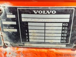 Volvo FM 330 4x2 - Frigoblock frigo - Zepro loadlift ...
