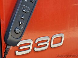 Volvo FM 330 4x2 - Frigoblock frigo - Zepro loadlift ...