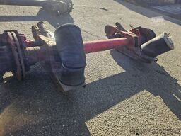 SAF SKRB9019WI / TRAILAXLE DISC.