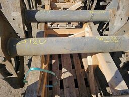SAF SKRB9019W/ TRAILER AXLE 9 TON /DISC.