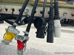 KRONE BAUSTOFFANHäNGER, 6,5 METER, BPW ,2 EINHEITEN VERFüGBAR