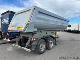 MEILLER MHPS15/18 25M³ LIFTACHSE