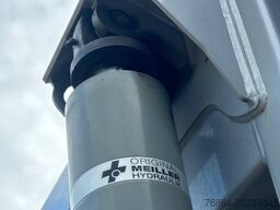 MEILLER MHPS15/18 25M³ LIFTACHSE