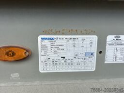MEILLER MHPS15/18 25M³ LIFTACHSE