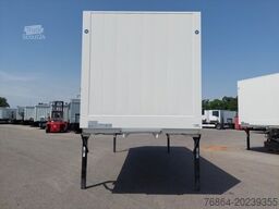 KRONE DRYBOX KOFFER 5 STüCK VERFüGBAR 7,45 METER GESAMTLäNGE