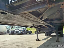 Krone SD / Disk brakes