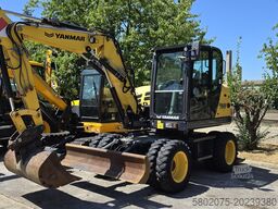Yanmar B75W