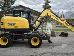 Yanmar B75W