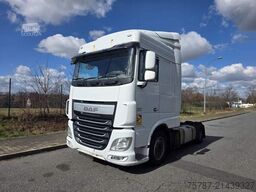 DAF XF 460 LL SSC, ZF Intarder, Standklima