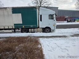 DAF XF 460 LL SSC, ZF Intarder, Standklima