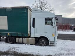 DAF XF 460 LL SSC, ZF Intarder, Standklima